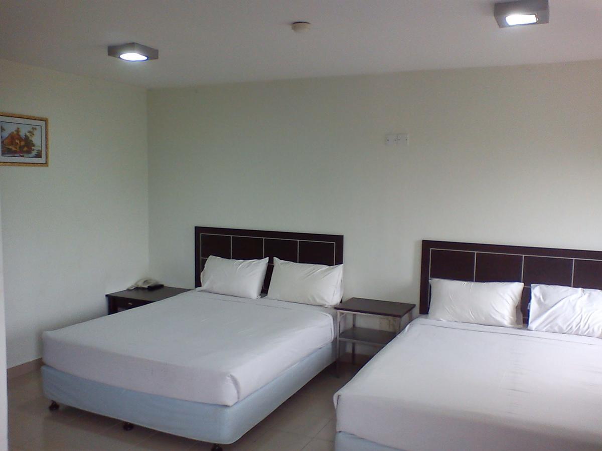 Hotel Orient Johor Bahru Dış mekan fotoğraf