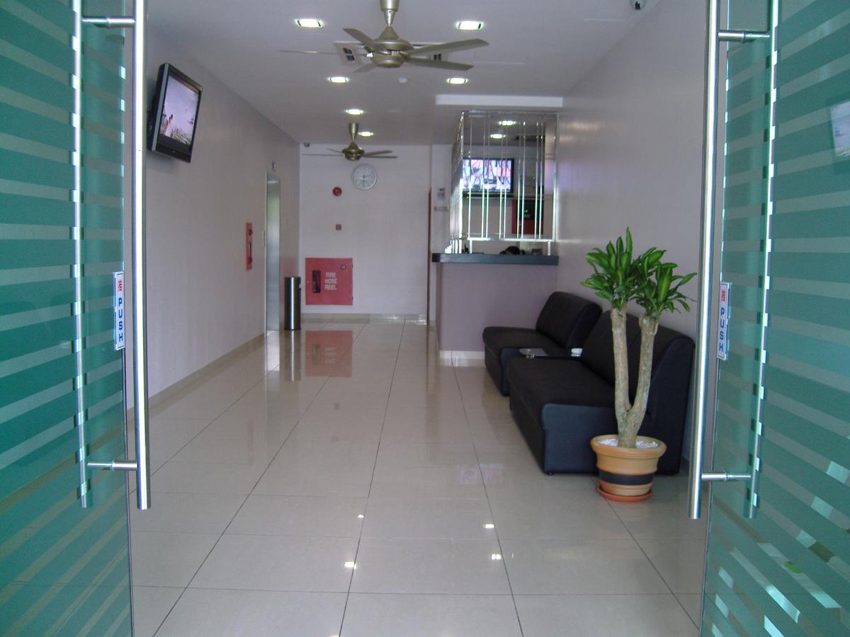 Hotel Orient Johor Bahru Dış mekan fotoğraf