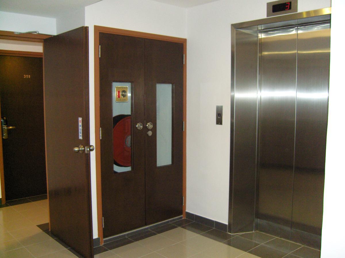 Hotel Orient Johor Bahru Dış mekan fotoğraf