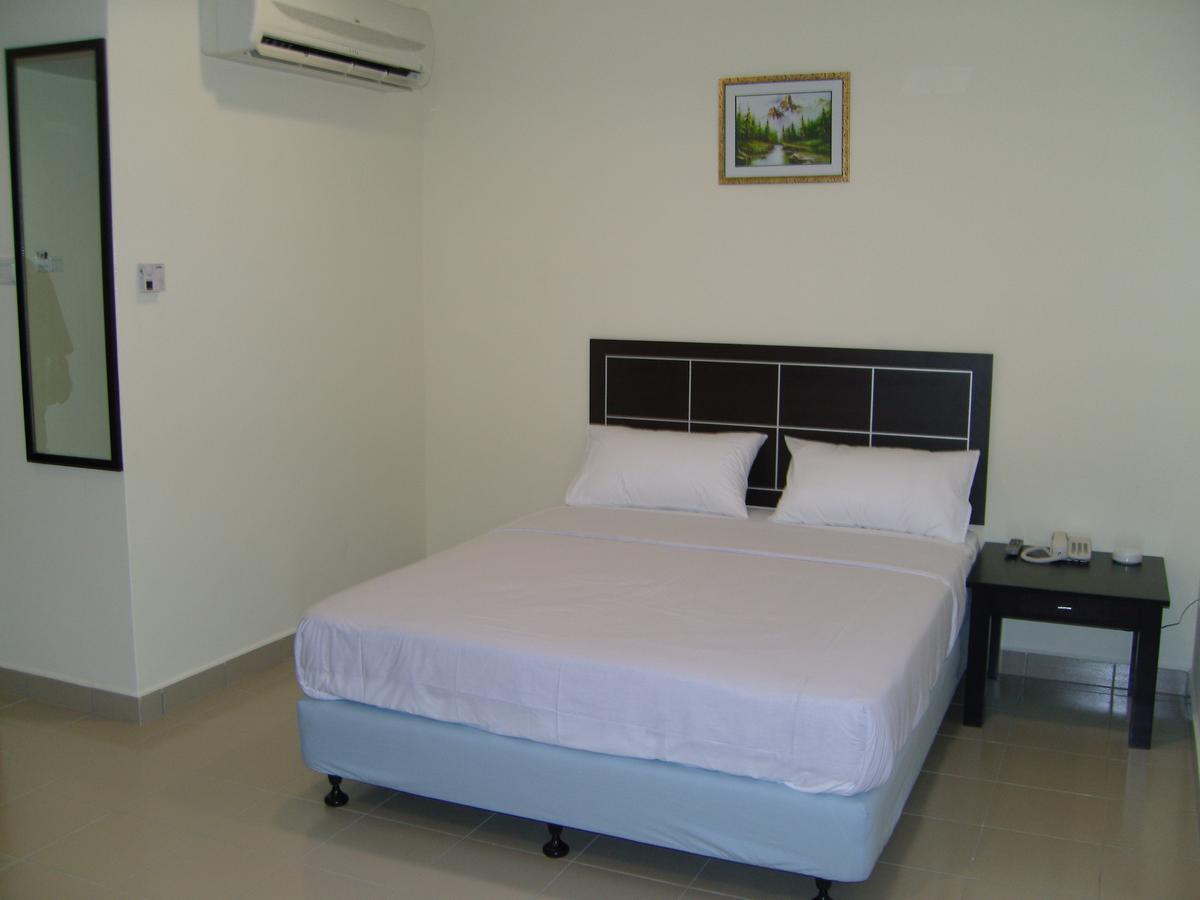Hotel Orient Johor Bahru Dış mekan fotoğraf