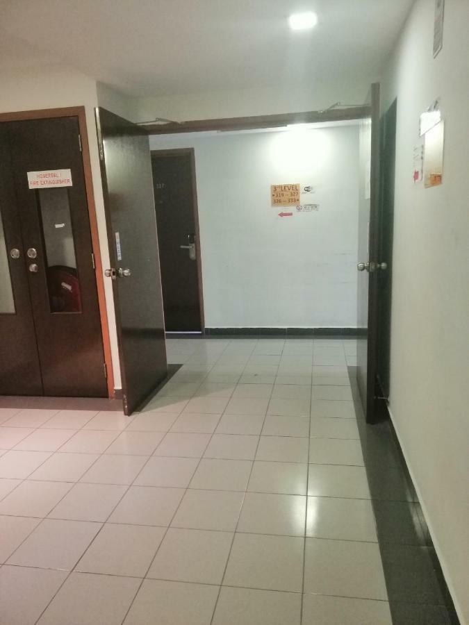 Hotel Orient Johor Bahru Dış mekan fotoğraf
